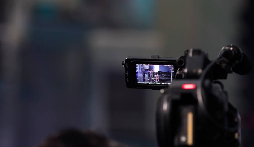 紧跟潮流！梅列区产品视频拍摄引领时尚新趋势