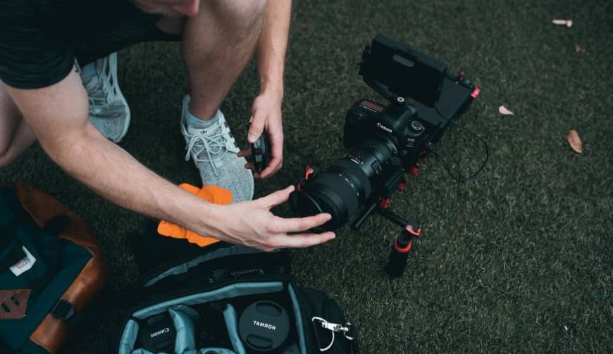 色彩心理学×动态美学，梅列区产品视频拍摄公司唤醒感官冲击力